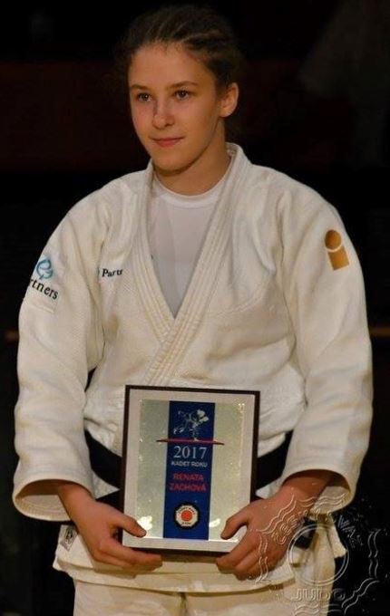 VÃ½sledek obrÃ¡zku pro renata zachovÃ¡ judo