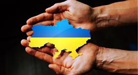 Pomoc Ukrajině: Podílíme se na humanitární sbírce 