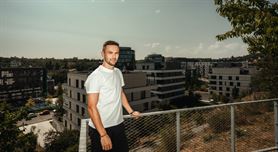 Fotbal a peníze: Jak se připravit na konec kariéry? Takto to má vymyšlené Jakub Pešek