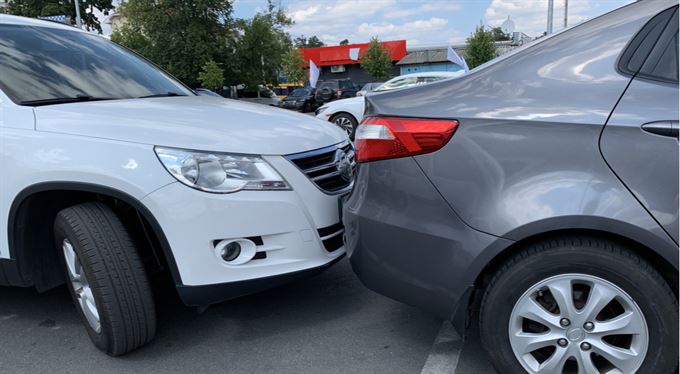 Nepodceňujte drobné havárie. I malou škodu může pojišťovna uhradit