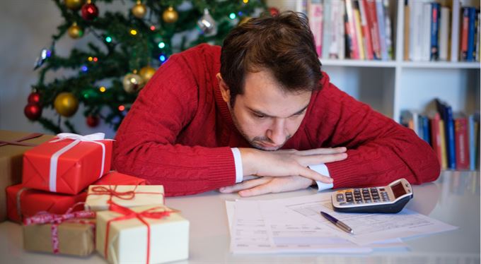 Půjčky na Vánoce se musí platit i po Vánocích. Ne každý to zvládne