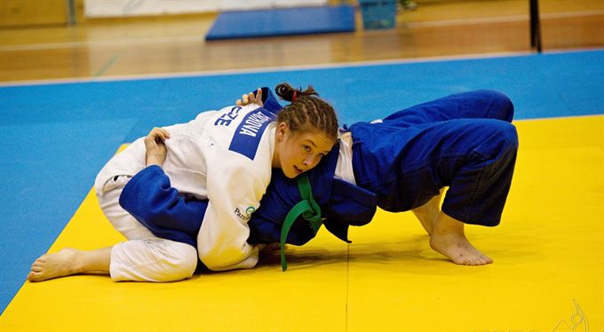 České judo slaví další medaili! Zachová je vicemistryní Evropy