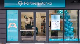 Partners Banka chce otevřít 20 nových franšíz