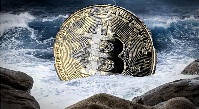 Bitcoinová bublina splaskla. Účet je 250 miliard dolarů