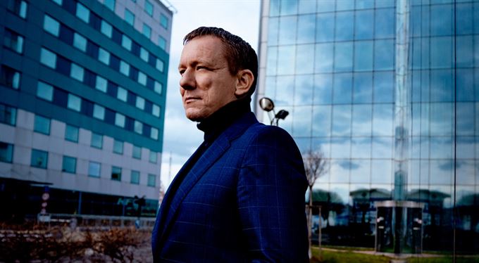 Krypto a investice v apce jako další krok. Šéf Partners banky Borkovec o plánech na letošek